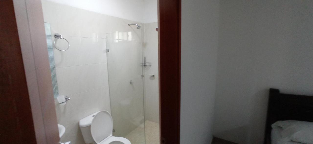 Hotel Perla Real Санта-Марта Экстерьер фото