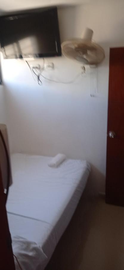 Hotel Perla Real Санта-Марта Экстерьер фото