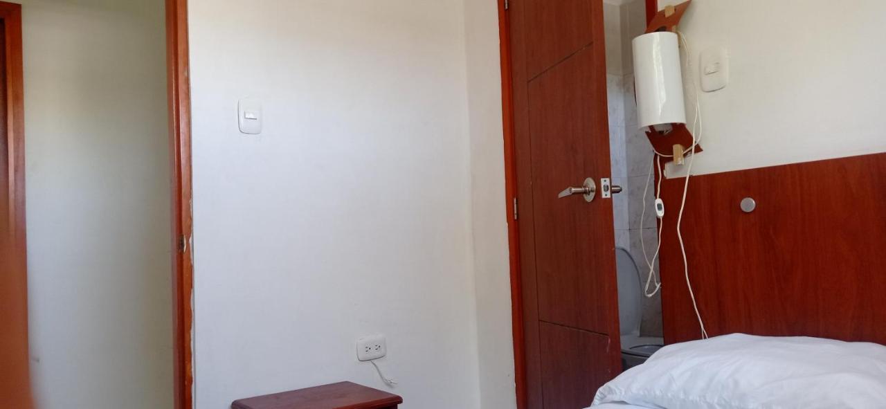 Hotel Perla Real Санта-Марта Экстерьер фото