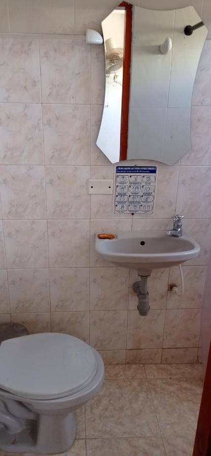 Hotel Perla Real Санта-Марта Экстерьер фото