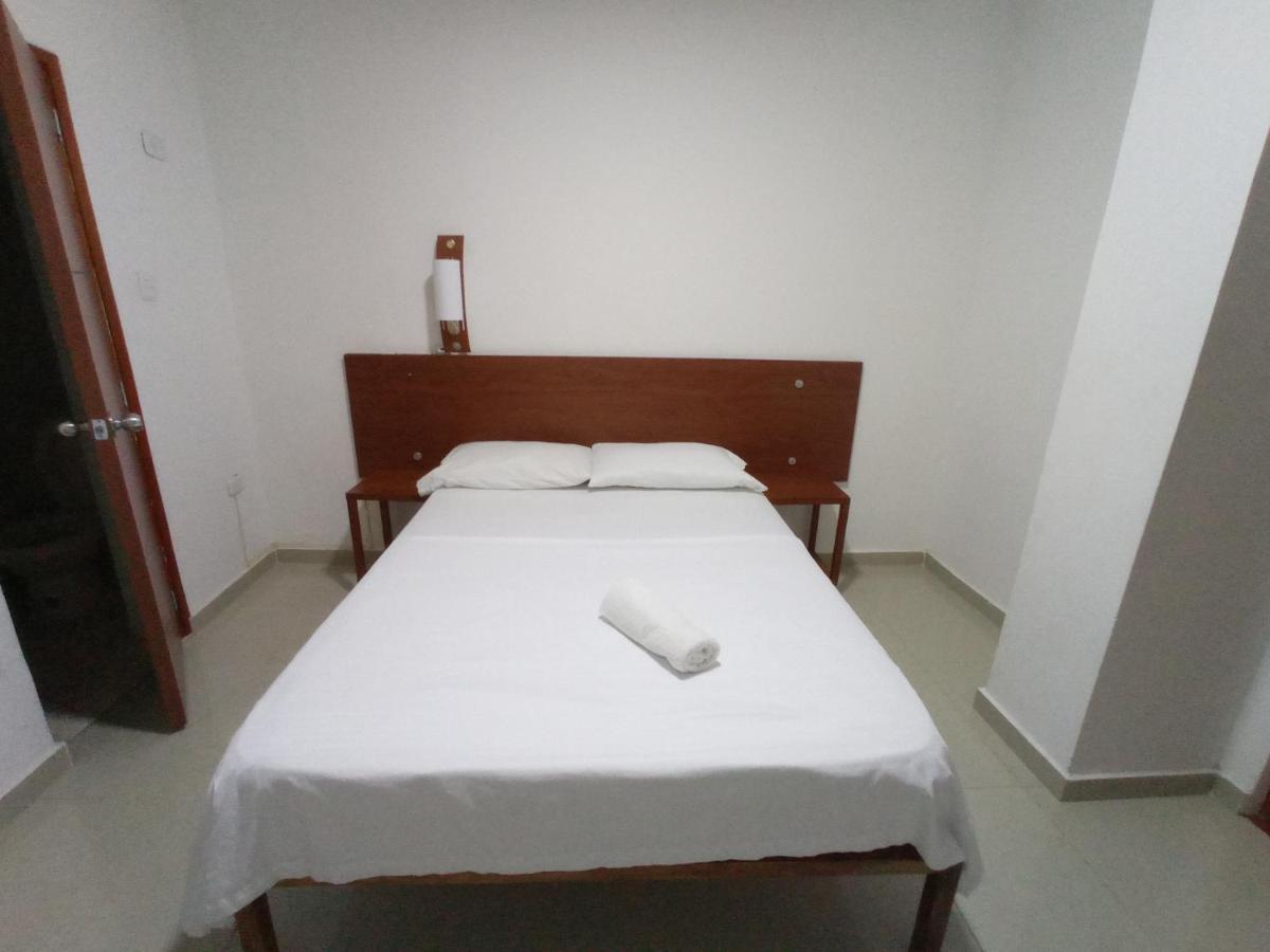 Hotel Perla Real Санта-Марта Экстерьер фото