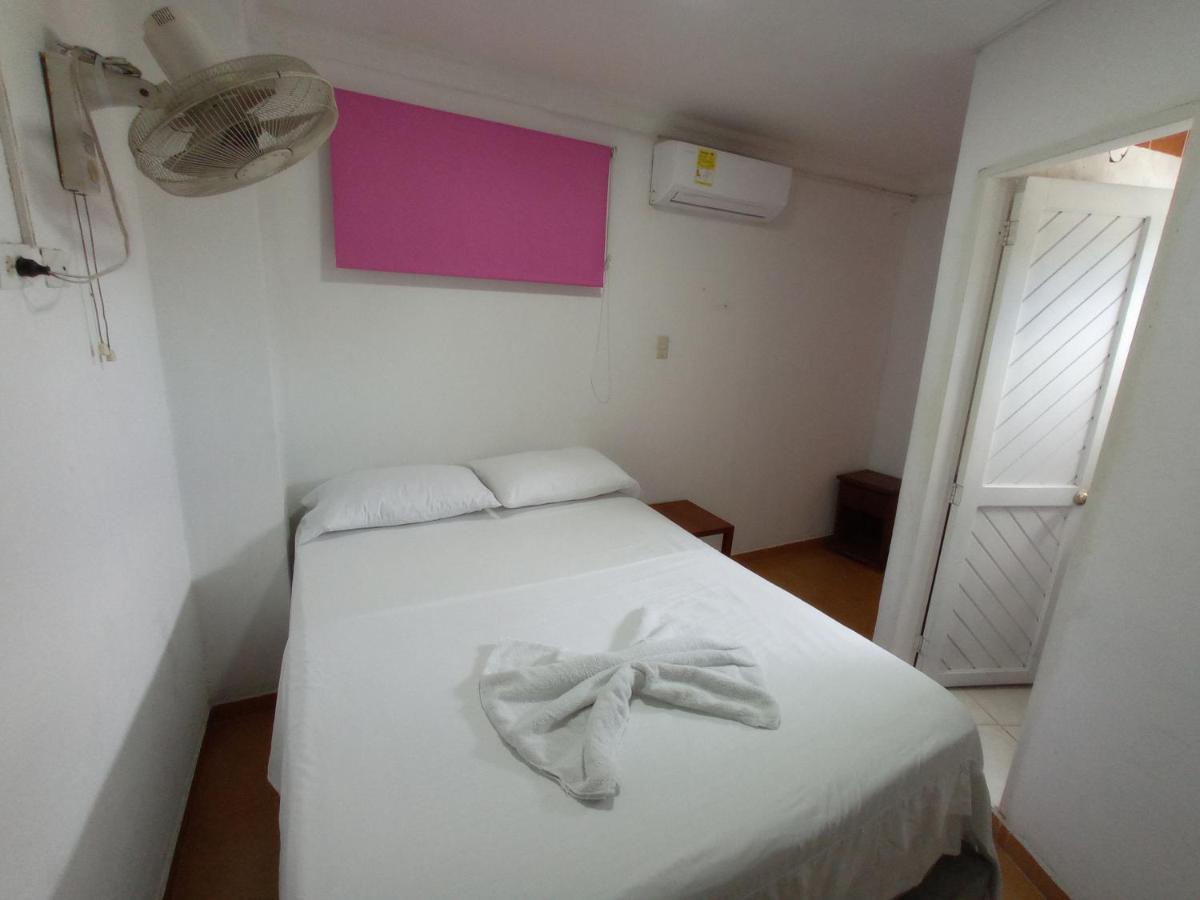 Hotel Perla Real Санта-Марта Экстерьер фото